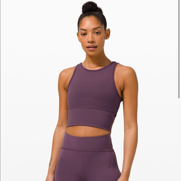 lululemon athletica Tops - Lululemon Power Pivot Tank *Everlux